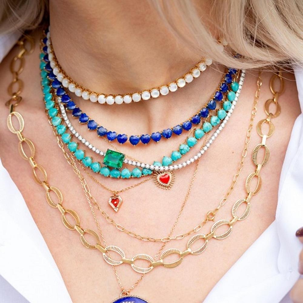 Luxury Pearl Necklace
